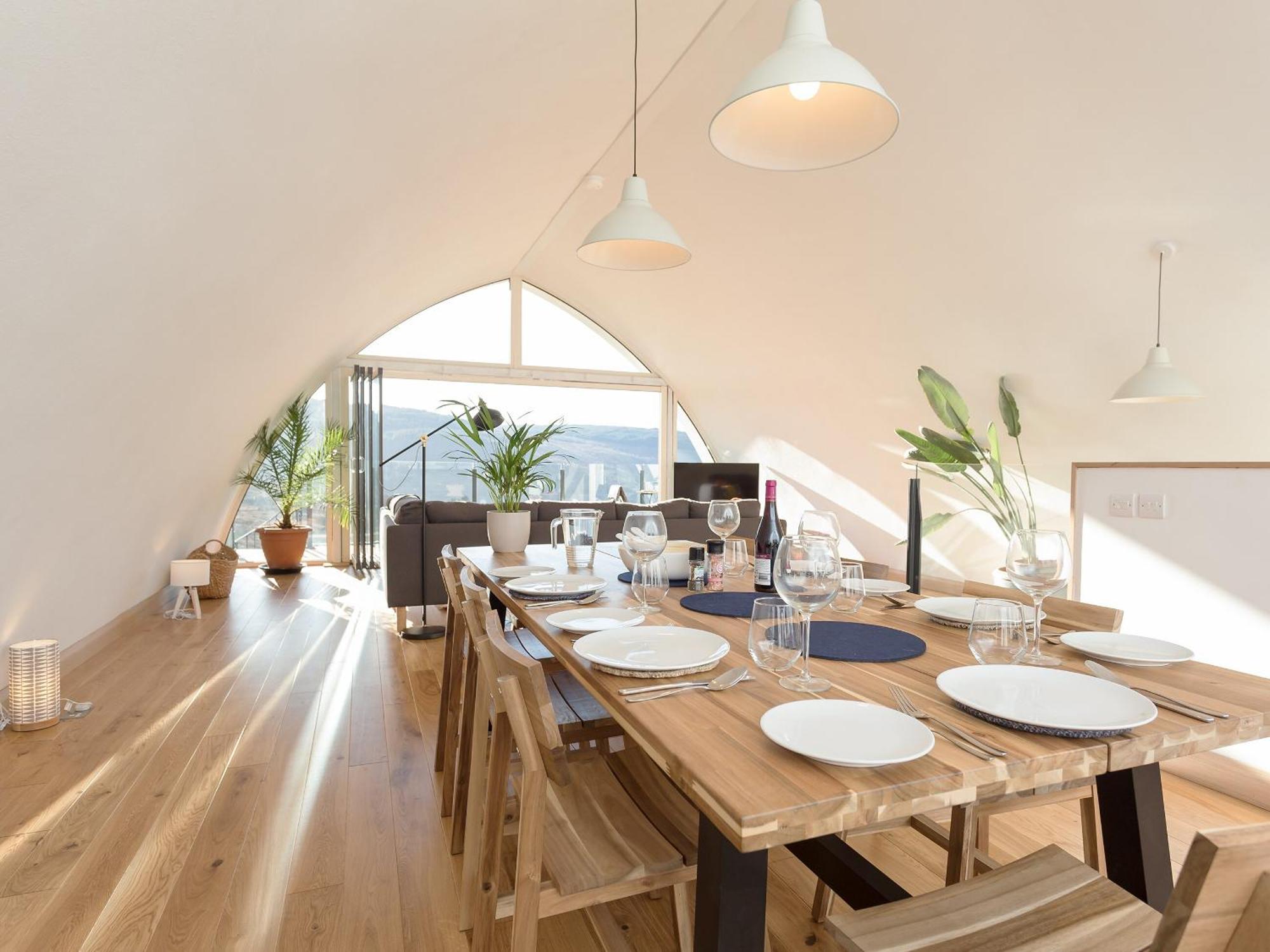 Вилла Jill Strawbale House- Ukc2935 Стронтиан Экстерьер фото