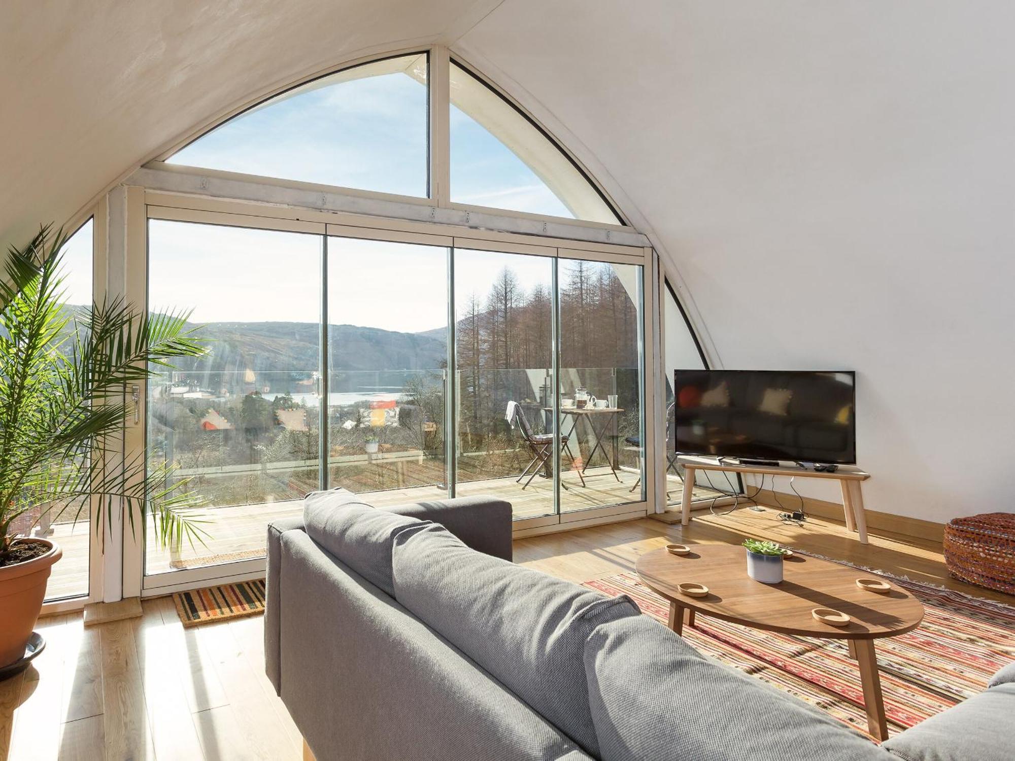 Вилла Jill Strawbale House- Ukc2935 Стронтиан Экстерьер фото