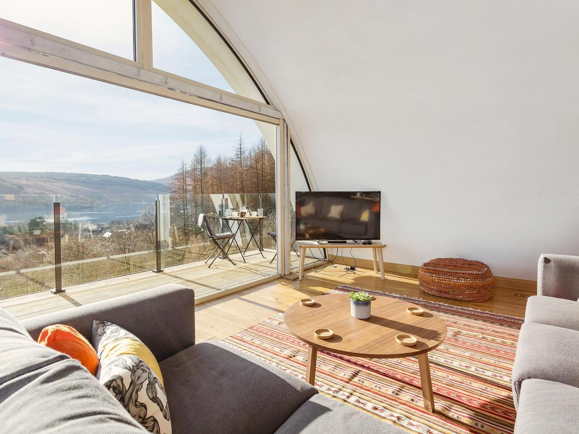 Вилла Jill Strawbale House- Ukc2935 Стронтиан Экстерьер фото
